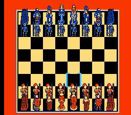 战役国际象棋