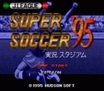 J联盟超级足球95 (日)
