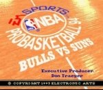NBA专业篮球94-Bulls vs. Suns(日)