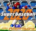 超级棒球2020(日)