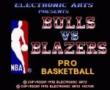 NBA专业篮球-Bulls vs.Blazers(日)