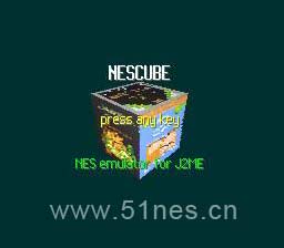 Nescube V2.3 汉化版 Java(J2ME)专用版