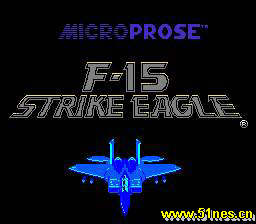 F15打击之鹰