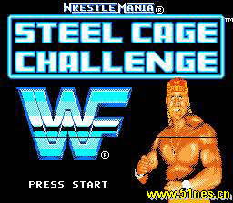 WWF挑战赛