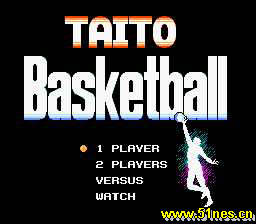 TAITO篮球