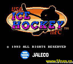 USA冰上曲棍球