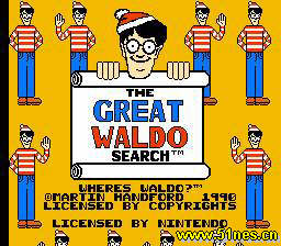 GreatWaldoSearch