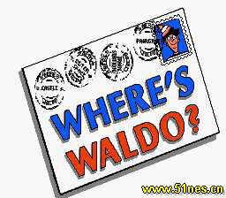 Waldo在哪里