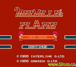 MELVILLE’SFLAME