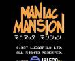 MANIACMANSION