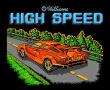 高速 High Speed