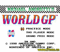 MichaelAndretti’sWorldGrandPrix