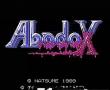 阿贝道之战(Abadox)